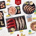 Antevisão Folheto AUCHAN Natal Gourmet Promoções de 4 a 31 dezembro